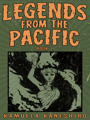 cover image of Legends from the Pacific